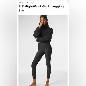 Alo Yoga 7/8 Airlift Legging